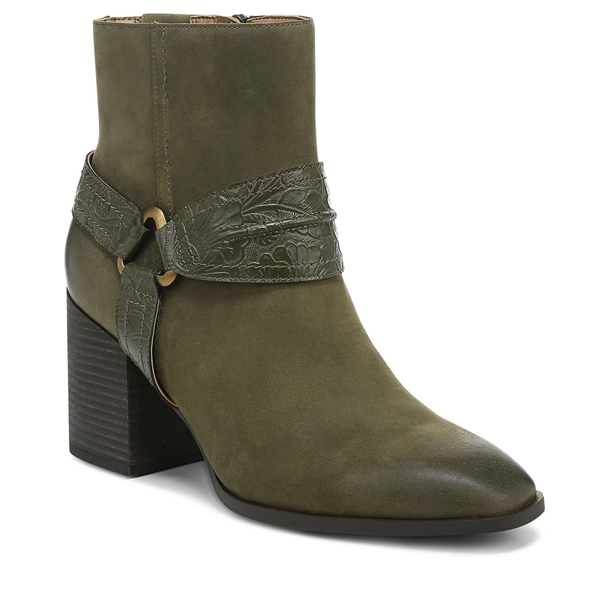 Women Vionic Heels & Wedges|Carnelia Bootie