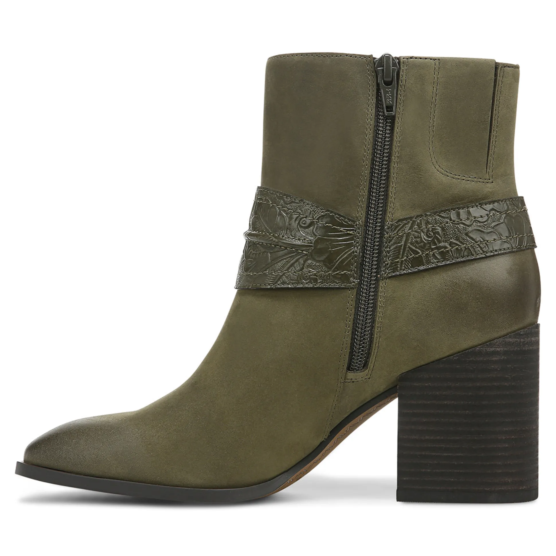 Women Vionic Heels & Wedges|Carnelia Bootie