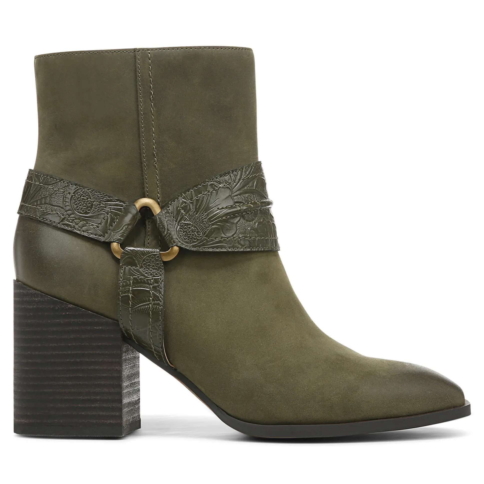 Women Vionic Heels & Wedges|Carnelia Bootie