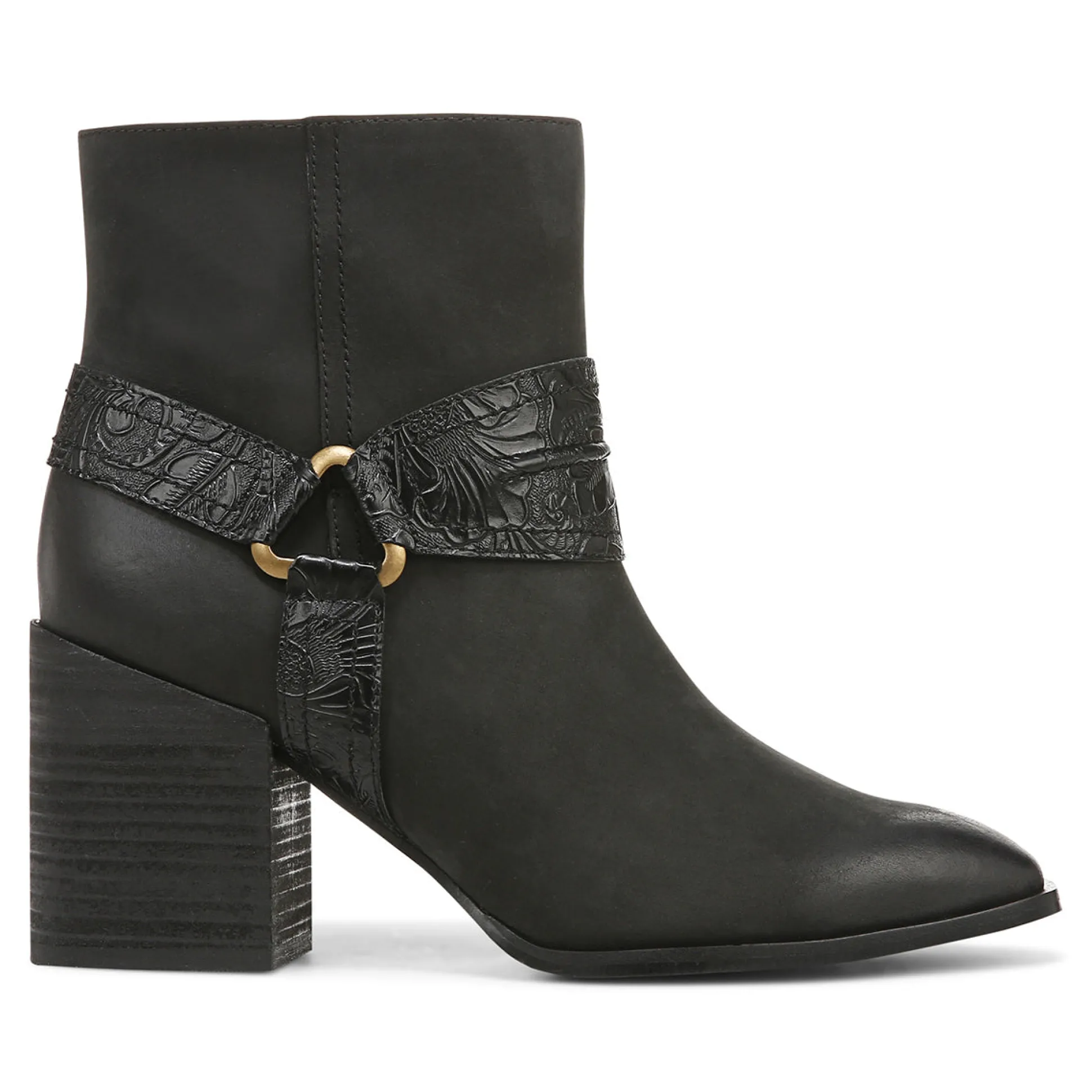 Women Vionic Heels & Wedges|Carnelia Bootie