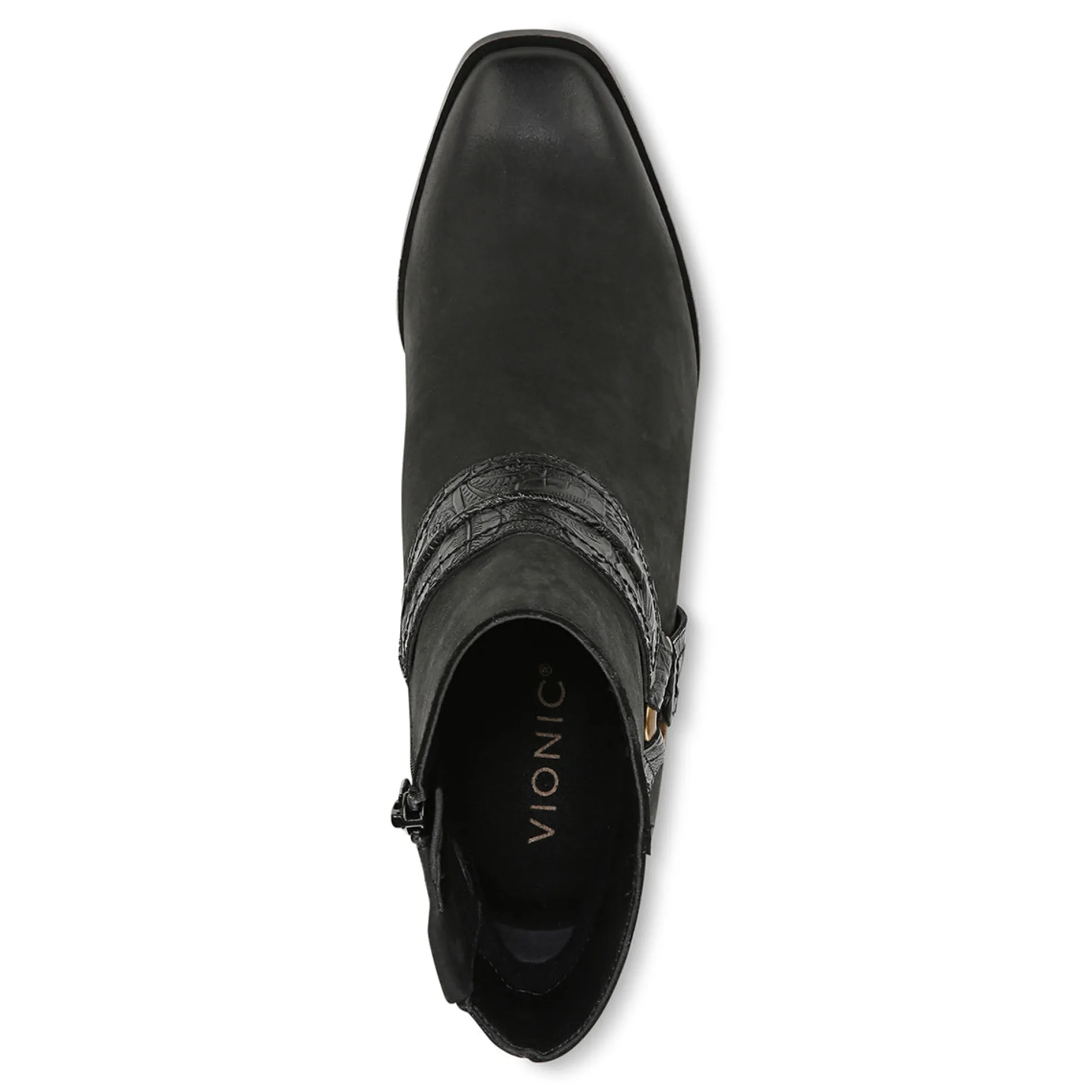 Women Vionic Heels & Wedges|Carnelia Bootie