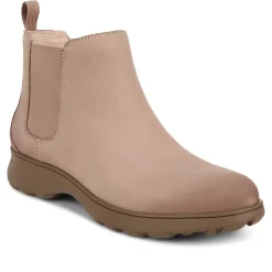 Women Vionic Boots & Booties|Evergreen Ankle Boot