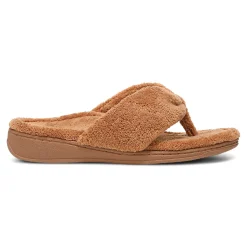 Women Vionic Slippers|Gracie Toe Post Slipper