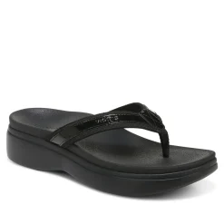 Women Vionic Sandals|High Tide Ii Platform Sandal (Wide)
