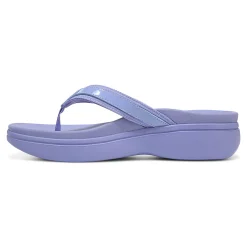 Women Vionic Sandals|High Tide Ii Platform Sandal (Wide)