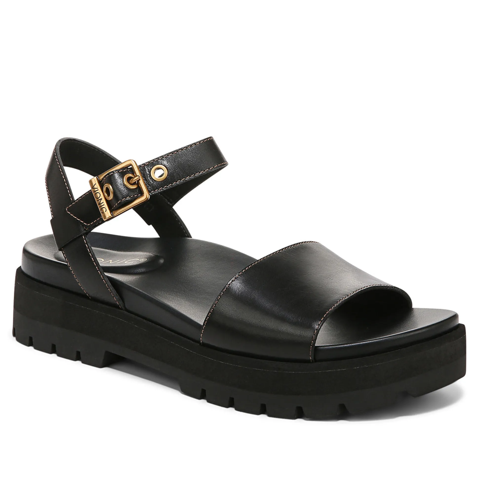 Women Vionic Sandals|Jamie Flatform Sandal