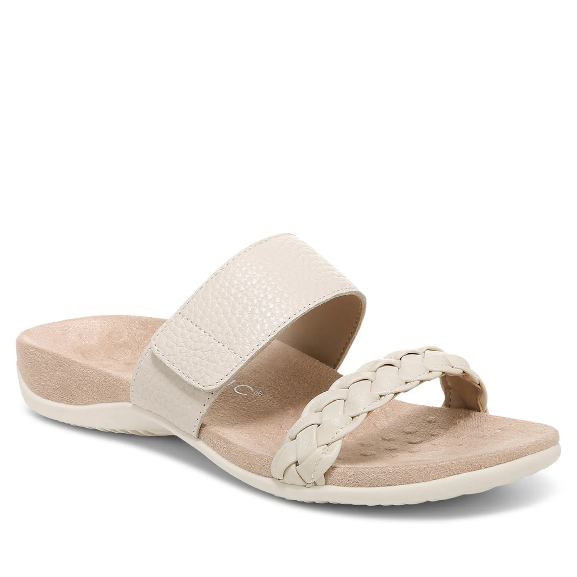 Women Vionic Sandals|Jeanne Slide Sandal (Wide)