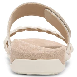 Women Vionic Sandals|Jeanne Slide Sandal (Wide)