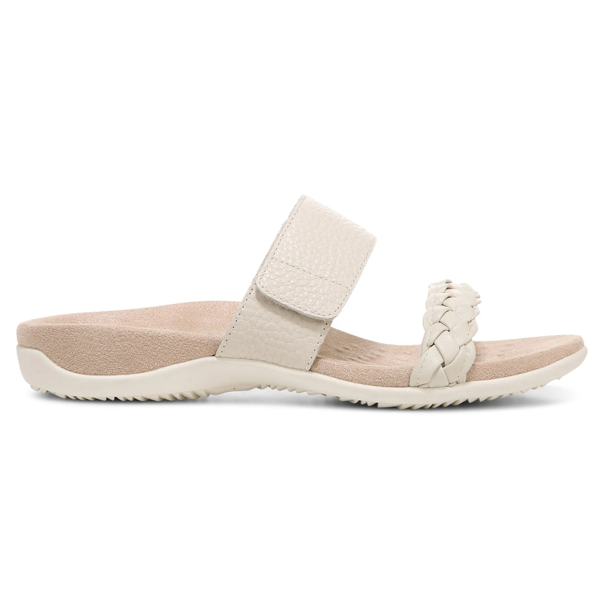 Women Vionic Sandals|Jeanne Slide Sandal (Wide)