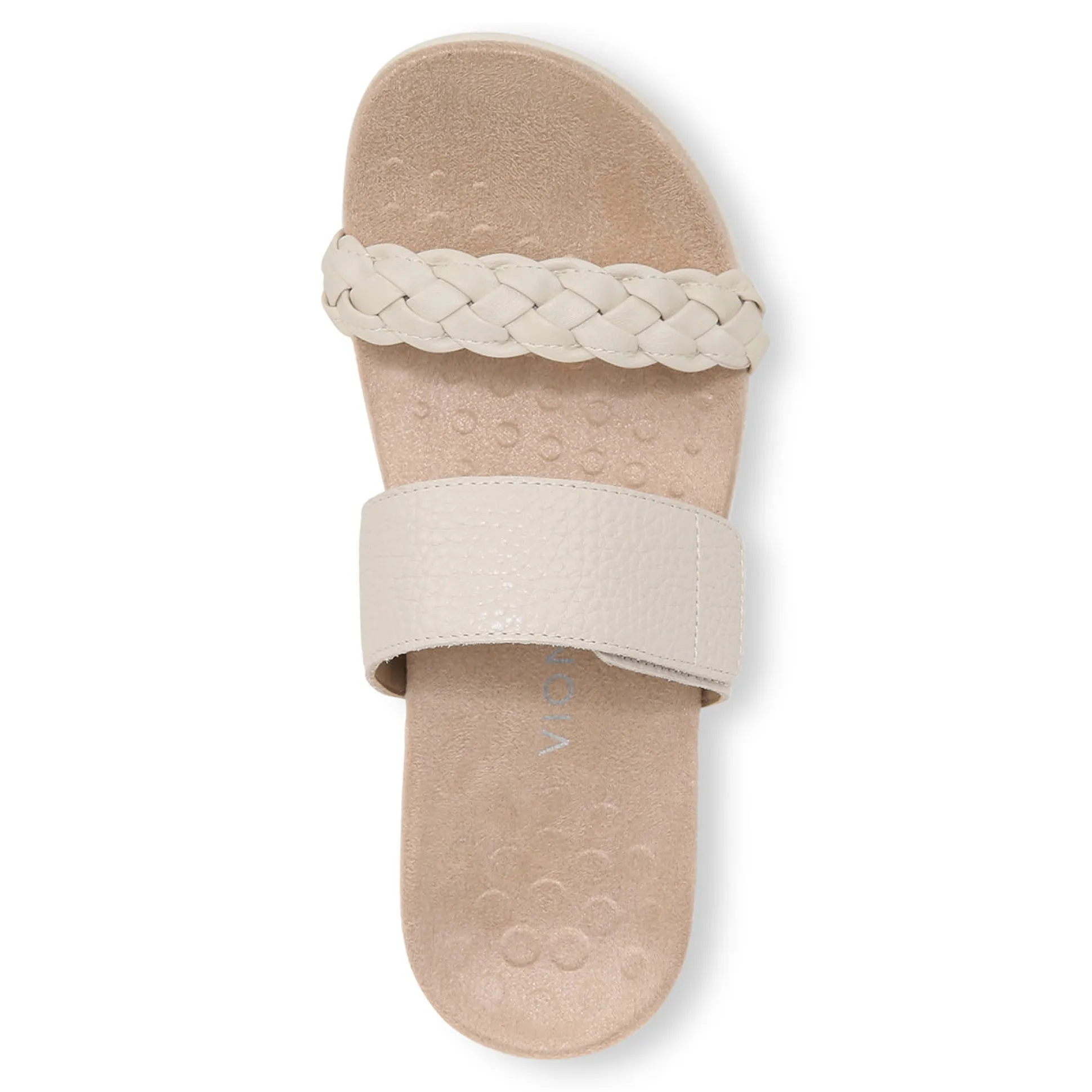 Women Vionic Sandals|Jeanne Slide Sandal (Wide)