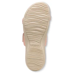 Women Vionic Sandals|Jeanne Slide Sandal (Wide)