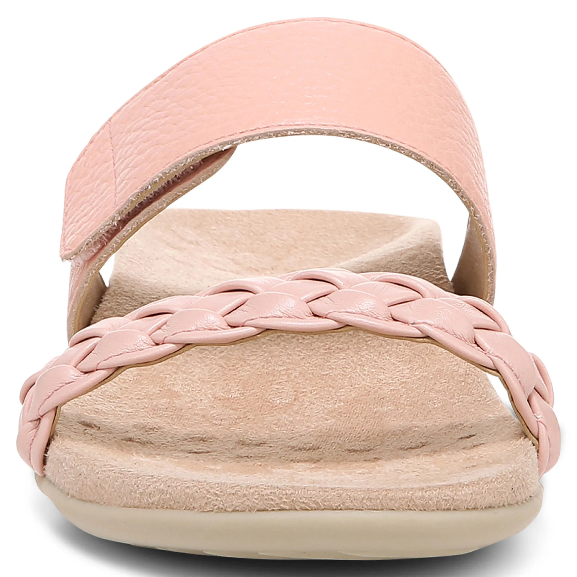 Women Vionic Sandals|Jeanne Slide Sandal (Wide)