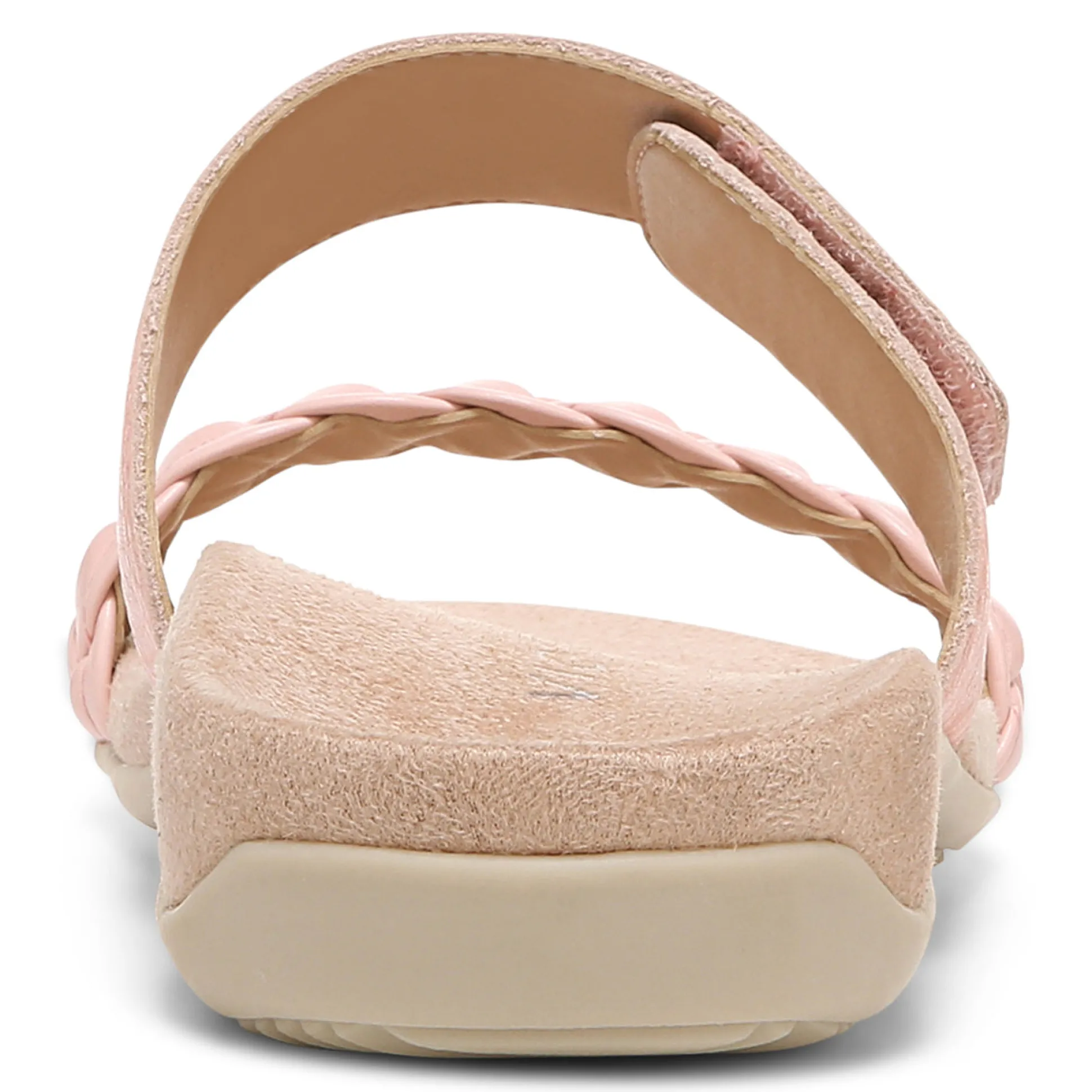 Women Vionic Sandals|Jeanne Slide Sandal (Wide)