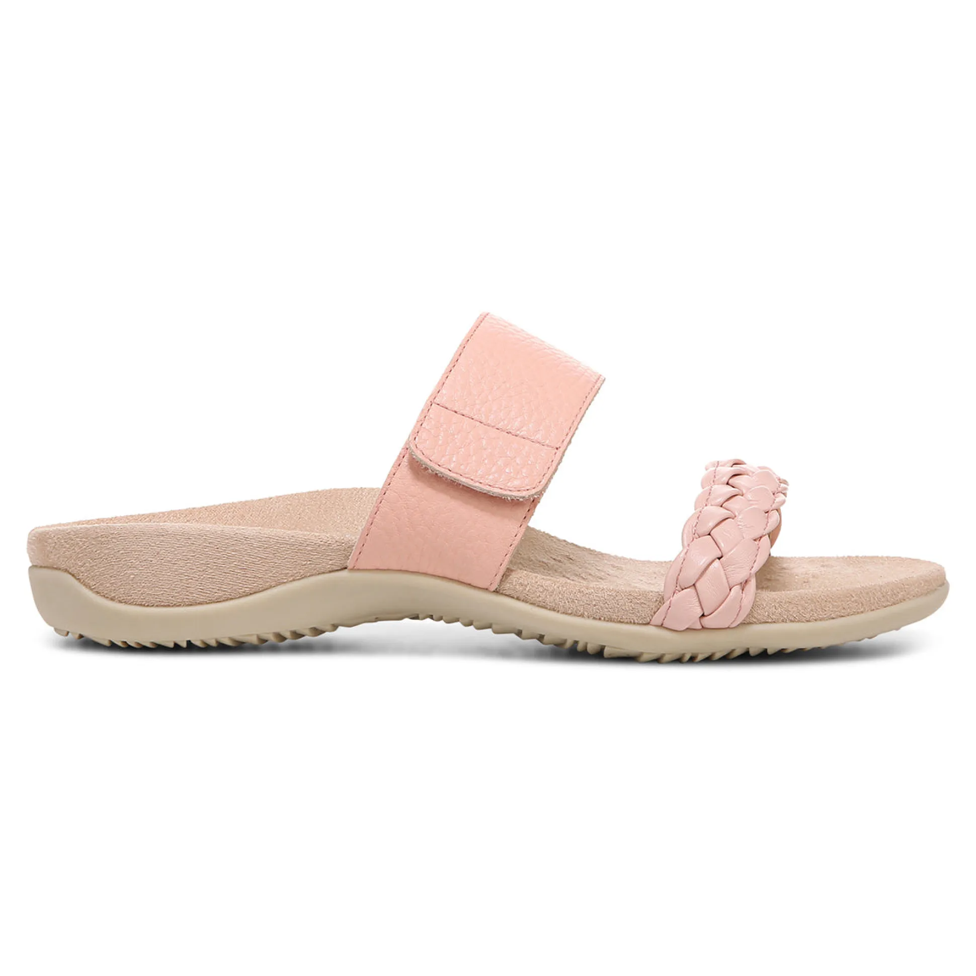 Women Vionic Sandals|Jeanne Slide Sandal (Wide)