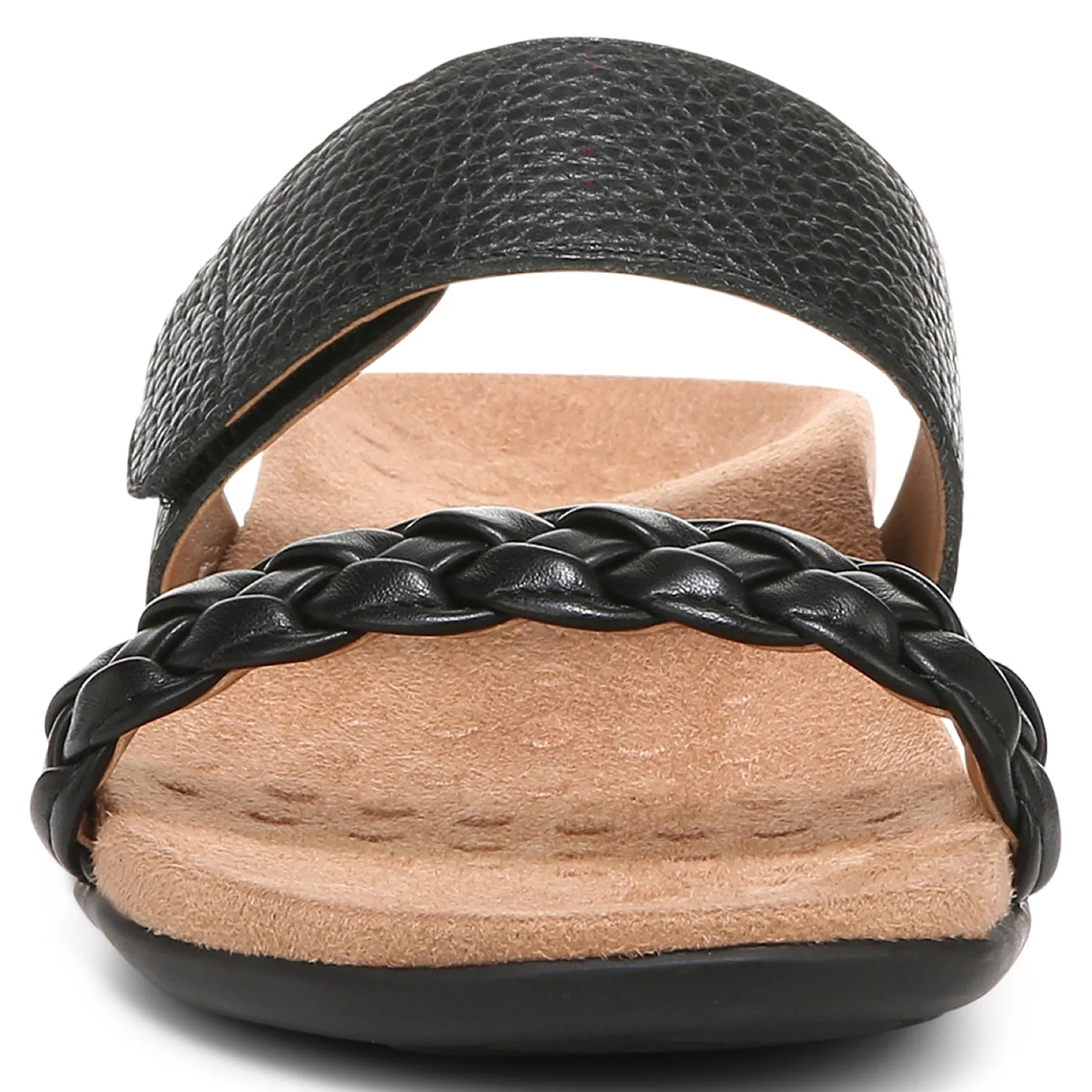 Women Vionic Sandals|Jeanne Slide Sandal (Wide)