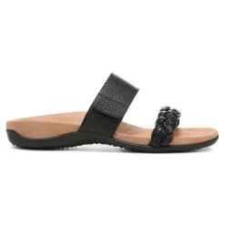 Women Vionic Sandals|Jeanne Slide Sandal (Wide)
