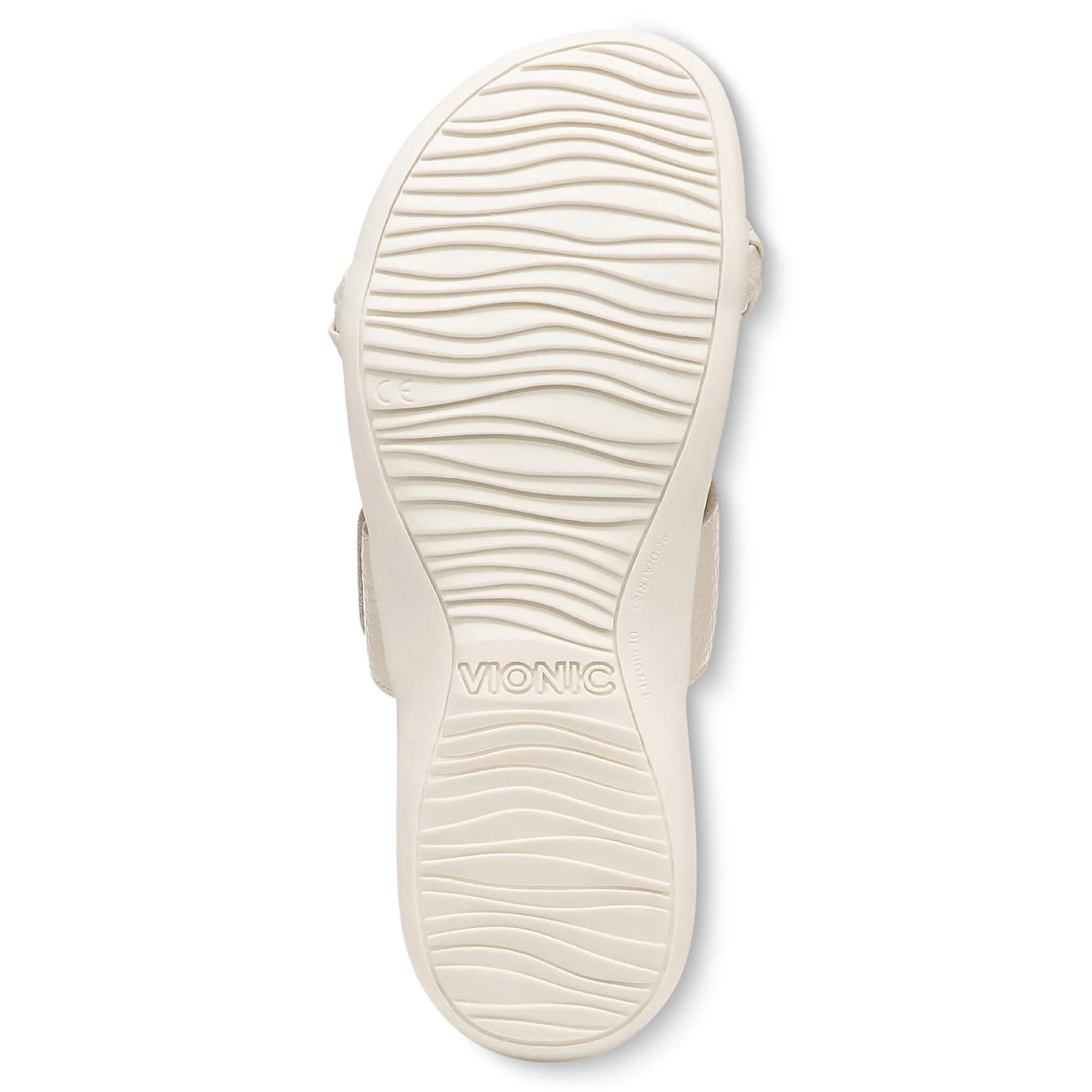 Women Vionic Sandals|Jeanne Slide Sandal (Wide)