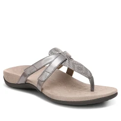 Women Vionic Sandals|Karley Toe Post Sandal