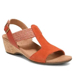 Women Vionic Sandals|Kaytie Wedge Sandal