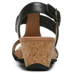Women Vionic Sandals|Kaytie Wedge Sandal