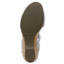 Women Vionic Sandals|Kaytie Wedge Sandal