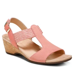 Women Vionic Sandals|Kaytie Wedge Sandal