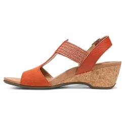 Women Vionic Sandals|Kaytie Wedge Sandal