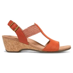 Women Vionic Sandals|Kaytie Wedge Sandal