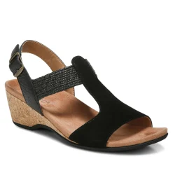 Women Vionic Sandals|Kaytie Wedge Sandal
