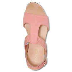 Women Vionic Sandals|Kaytie Wedge Sandal