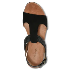 Women Vionic Heels & Wedges|Kaytie Wedge Sandal