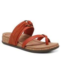 Women Vionic Sandals|Landyn Slide Sandal