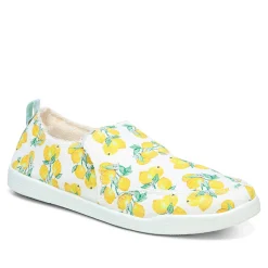 Women Vionic Casual Sneakers|Malibu Slip On (Fruit)