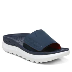 Men Vionic Sandals|Men'S Rejuvenate Recovery Sandal