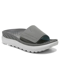 Men Vionic Sandals|Men'S Rejuvenate Recovery Sandal