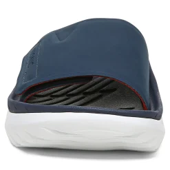 Men Vionic Sandals|Men'S Rejuvenate Recovery Sandal