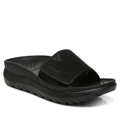 Men Vionic Slippers|Men'S Rejuvenate Recovery Sandal