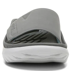 Men Vionic Slippers|Men'S Rejuvenate Recovery Sandal