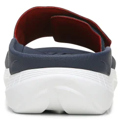 Men Vionic Slippers|Men'S Rejuvenate Recovery Sandal