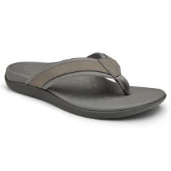Men Vionic Sandals|Men'S Tide Toe Post Sandal
