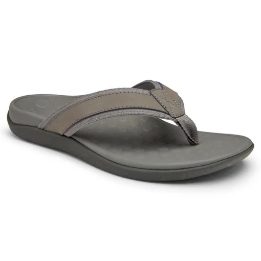 Men Vionic Sandals|Men'S Tide Toe Post Sandal