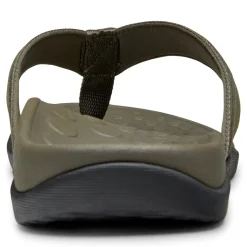 Men Vionic Sandals|Men'S Tide Toe Post Sandal