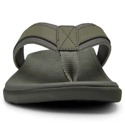 Men Vionic Sandals|Men'S Tide Toe Post Sandal