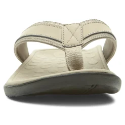 Men Vionic Sandals|Men'S Tide Toe Post Sandal