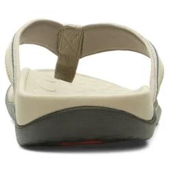 Men Vionic Sandals|Men'S Tide Toe Post Sandal