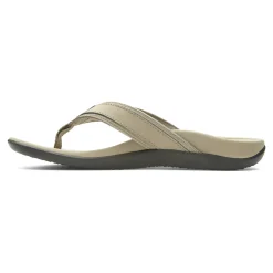 Men Vionic Sandals|Men'S Tide Toe Post Sandal