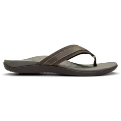 Men Vionic Sandals|Men'S Tide Toe Post Sandal