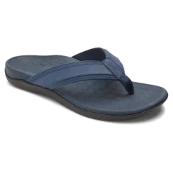 Men Vionic Sandals|Men'S Tide Toe Post Sandal