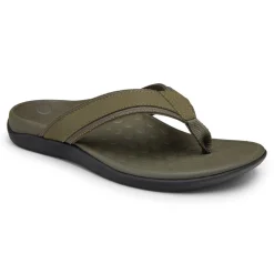 Men Vionic Sandals|Men'S Tide Toe Post Sandal