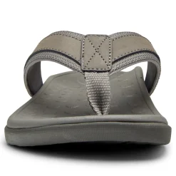 Men Vionic Sandals|Men'S Tide Toe Post Sandal